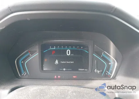 2019 Honda Odyssey Exl from USA, damaged, VIN 5FNRL6H77KB099925